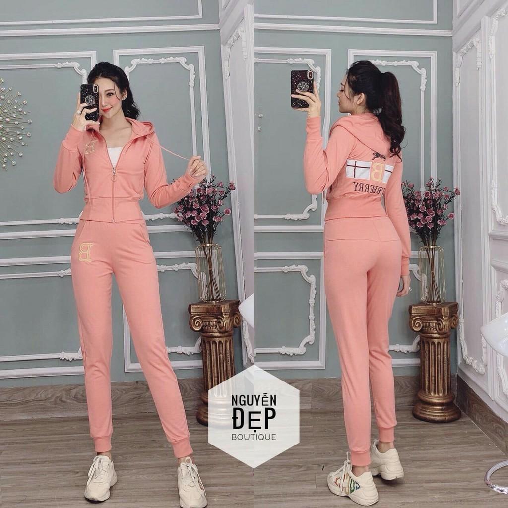 Set Đồ Bộ Thun Da Cá - Set 32