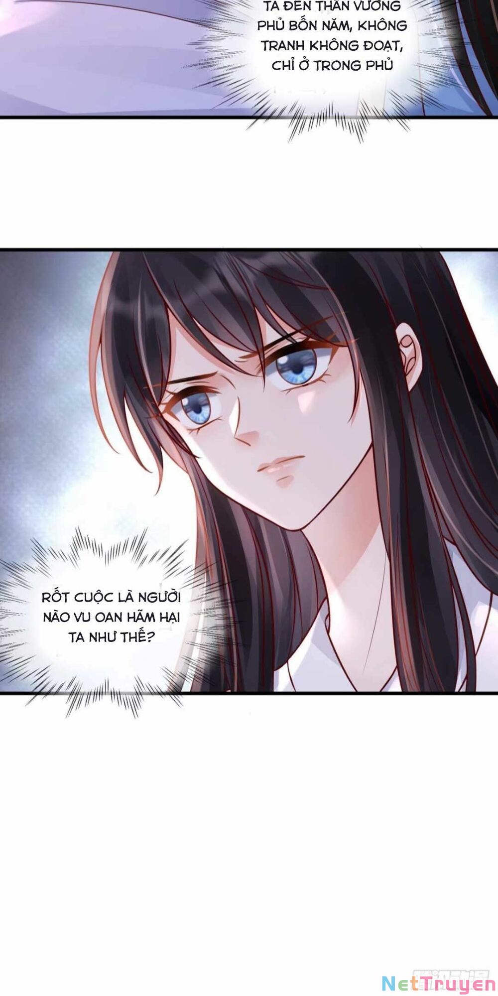 sự trả thù của vương phi chapter 4 21