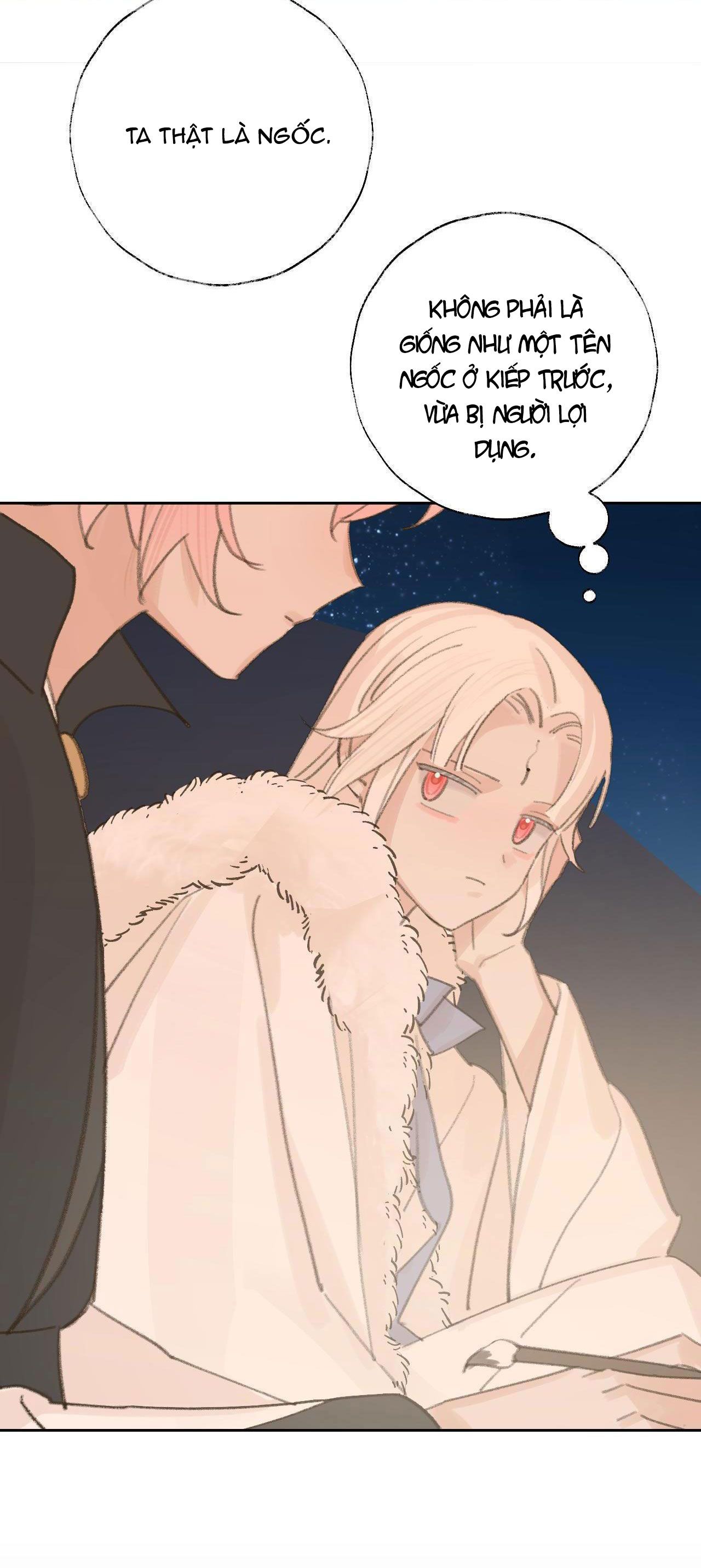 tôi lắng nghe thanh tôn chủ gọi chapter 23 33