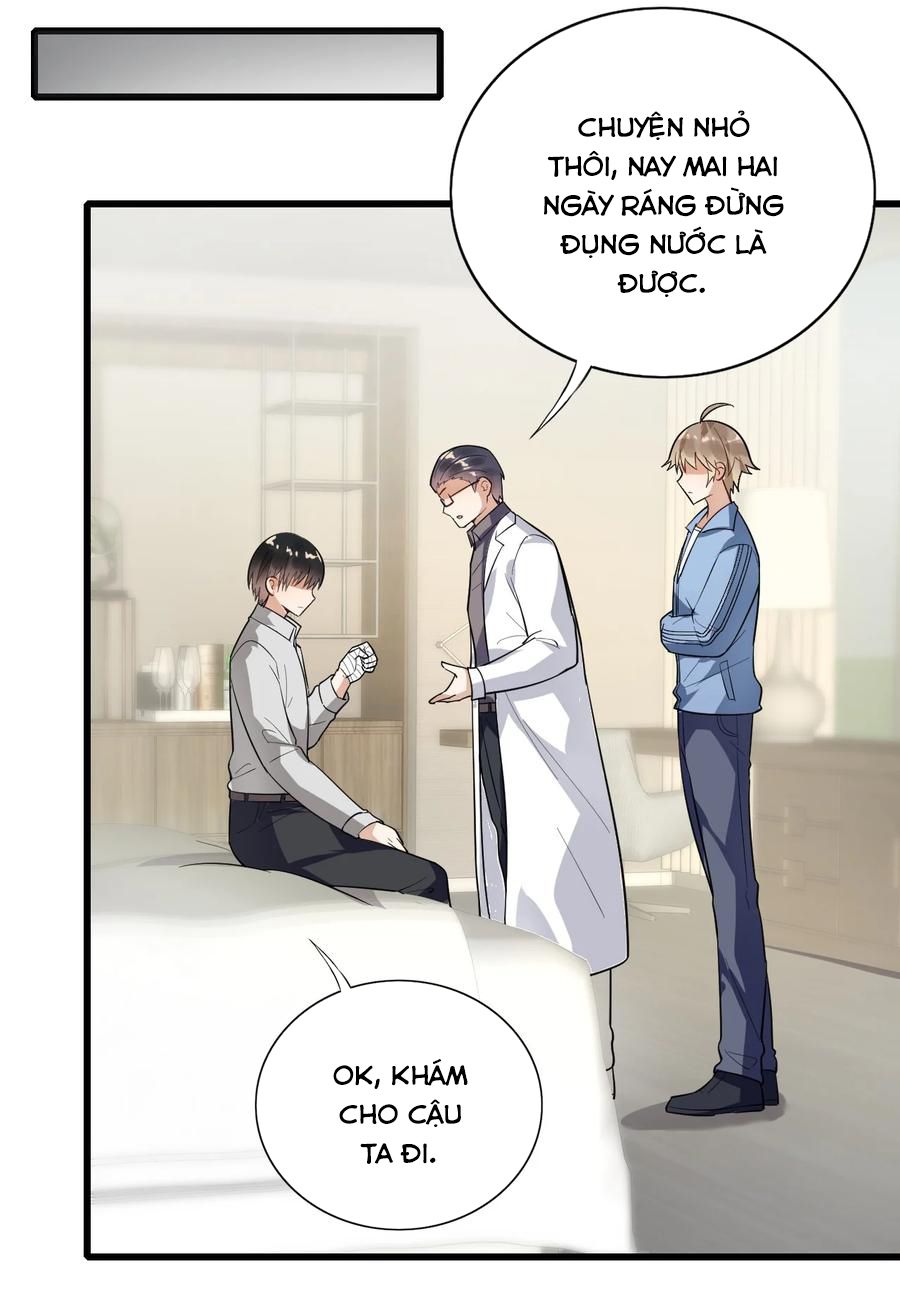 tức thời phạm quy [ tức thì vi quy ] chapter 25 34