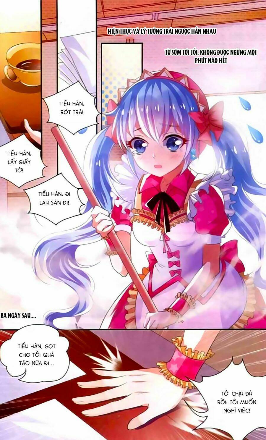 ác mộng cấm chỉ lệnh chapter 2 17