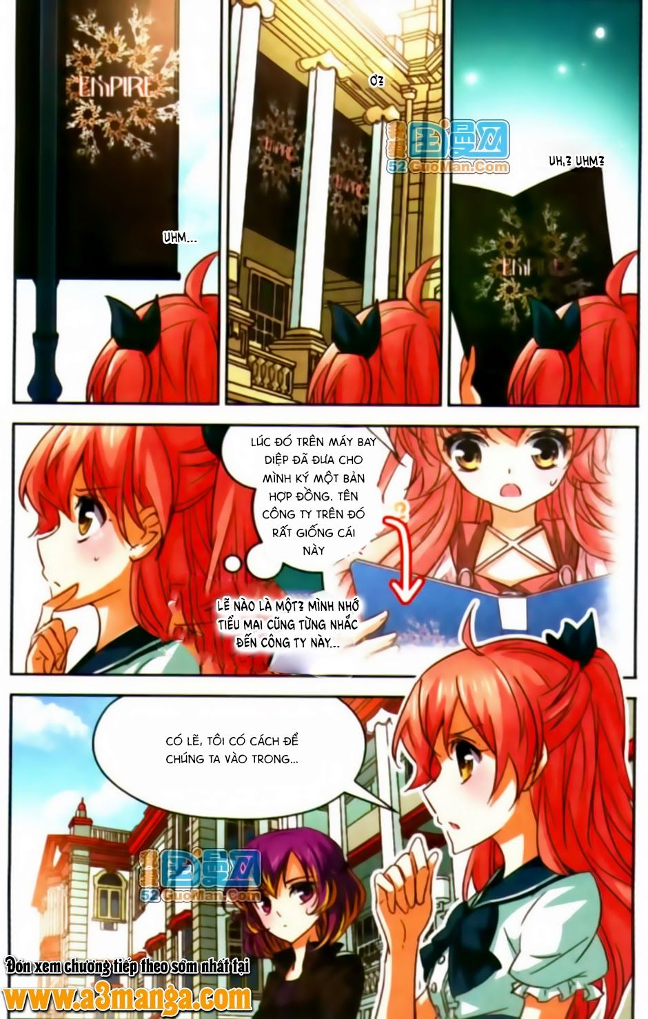 mị chi ma hạp 2 chapter 21 12