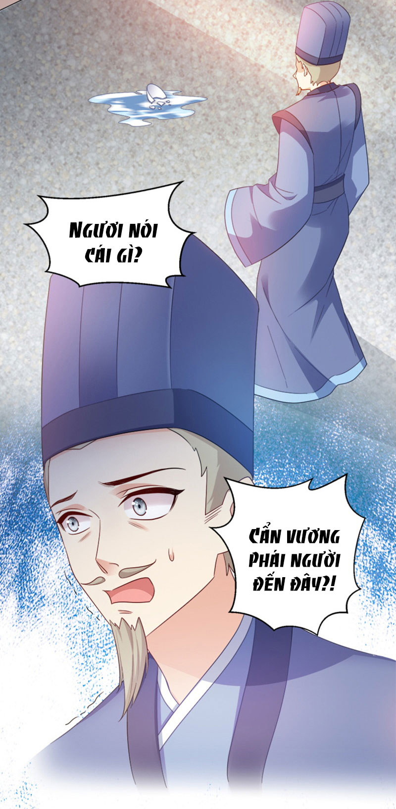 độc tâm cuồng phi khuynh thiên hạ chapter 109 28