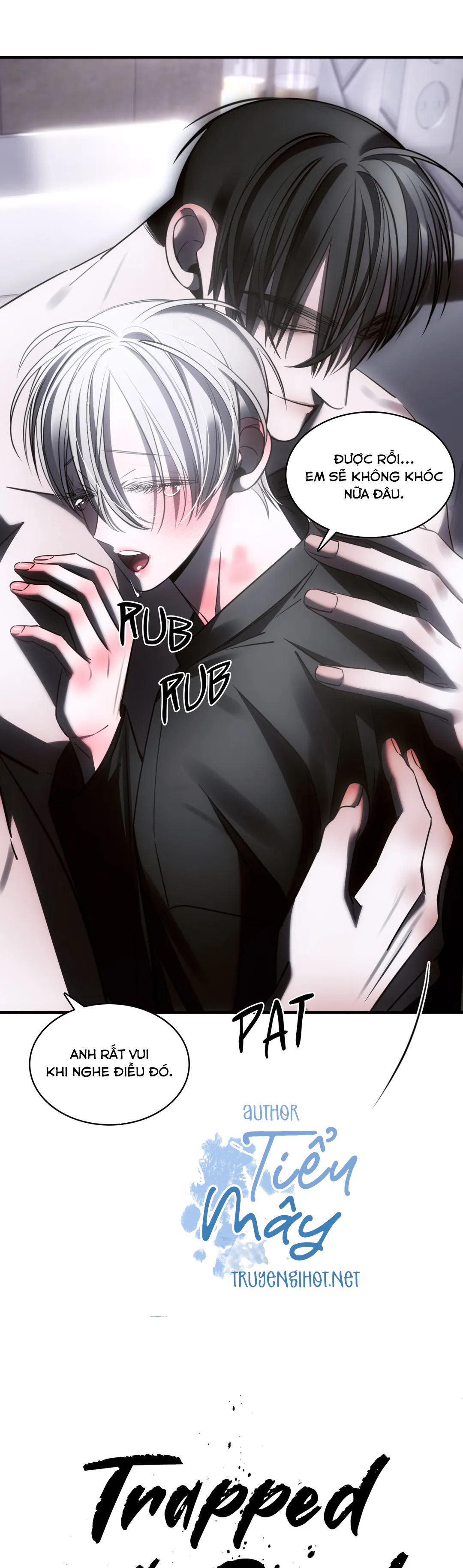 vực sâu chapter 22 9