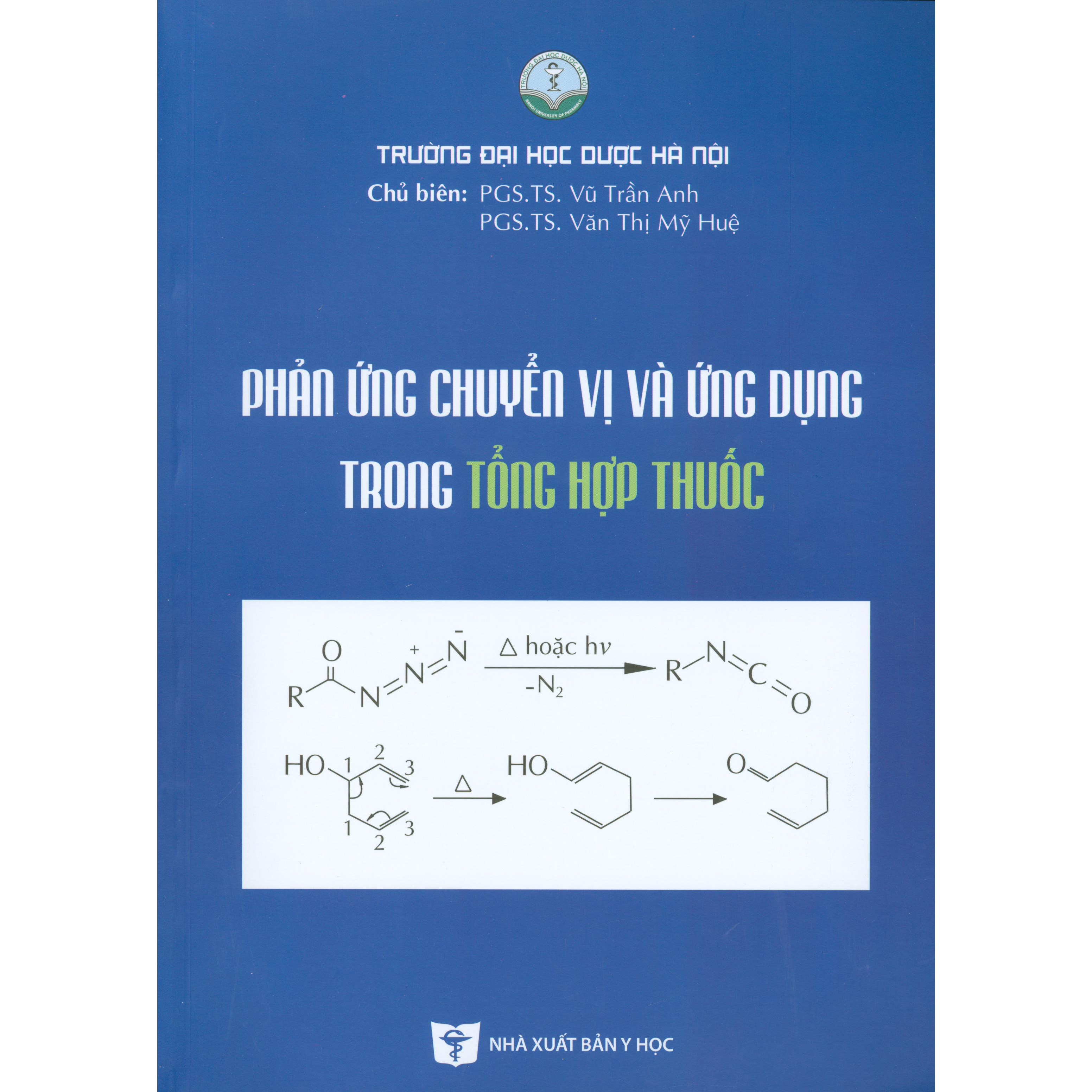 Phản Ứng Chuyển Vị Và Ứng Dụng Trong Tổng Hợp Thuốc