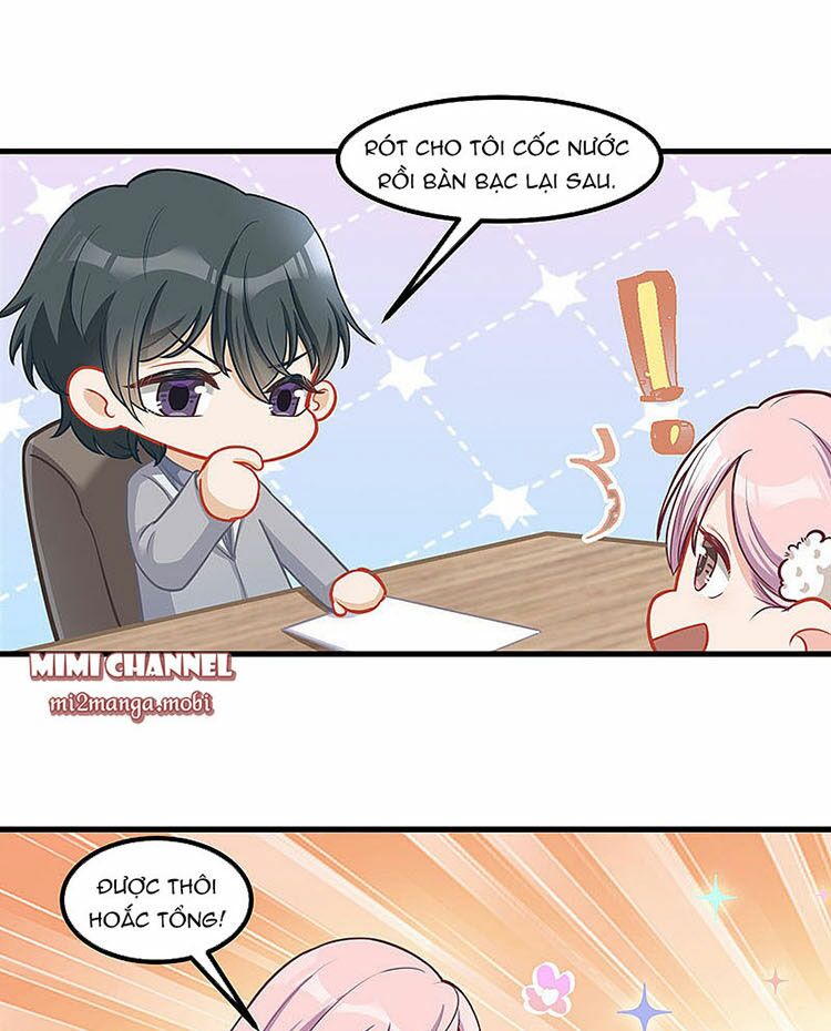 manh bảo ngọt ngào chapter 34 31