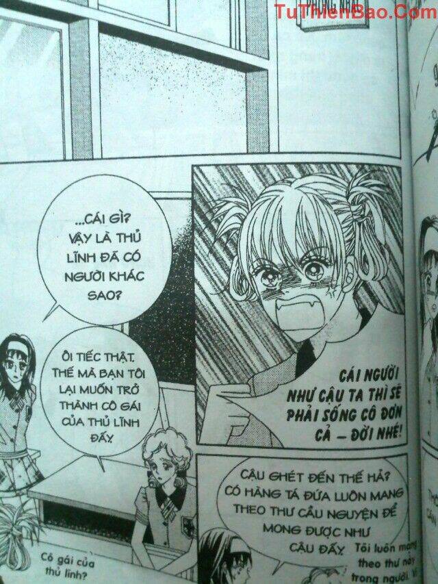 cậu ấy nhỏ hơn 1 tuổi chapter 3 99