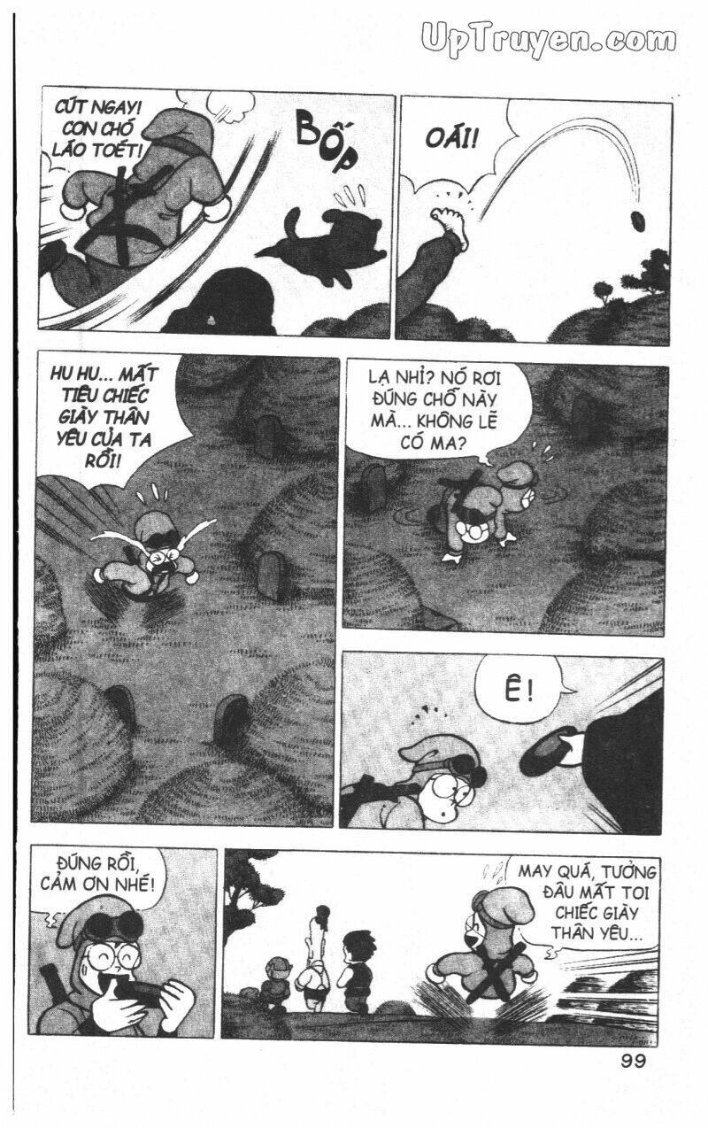 đội quân nhí nhố chapter 6 101