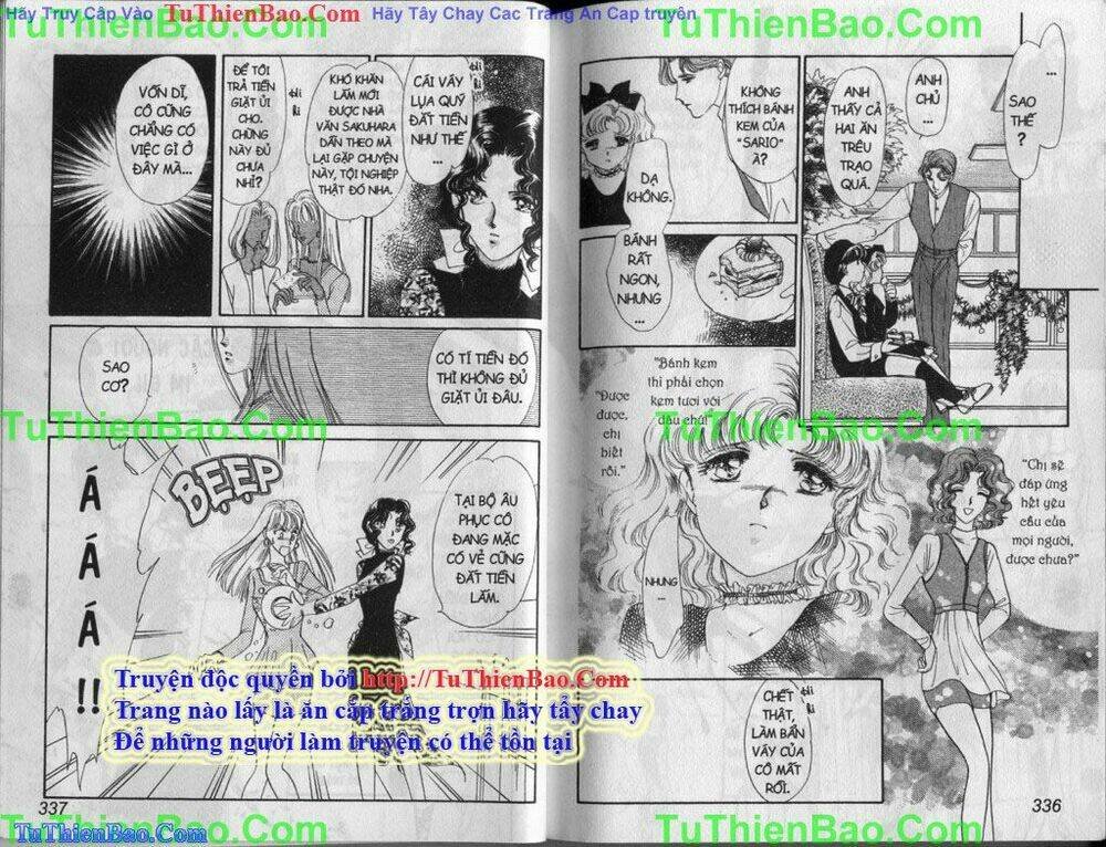 gia đình trong mơ chapter 15 35