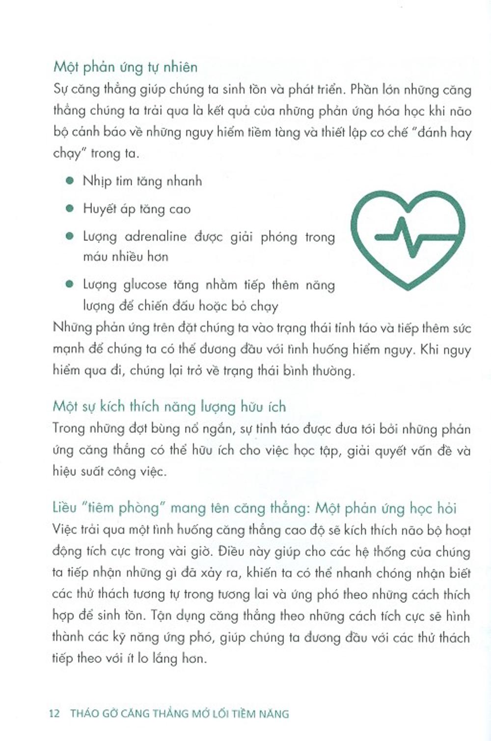 Tháo Gỡ Căng Thẳng Mở Lối Tiềm Năng