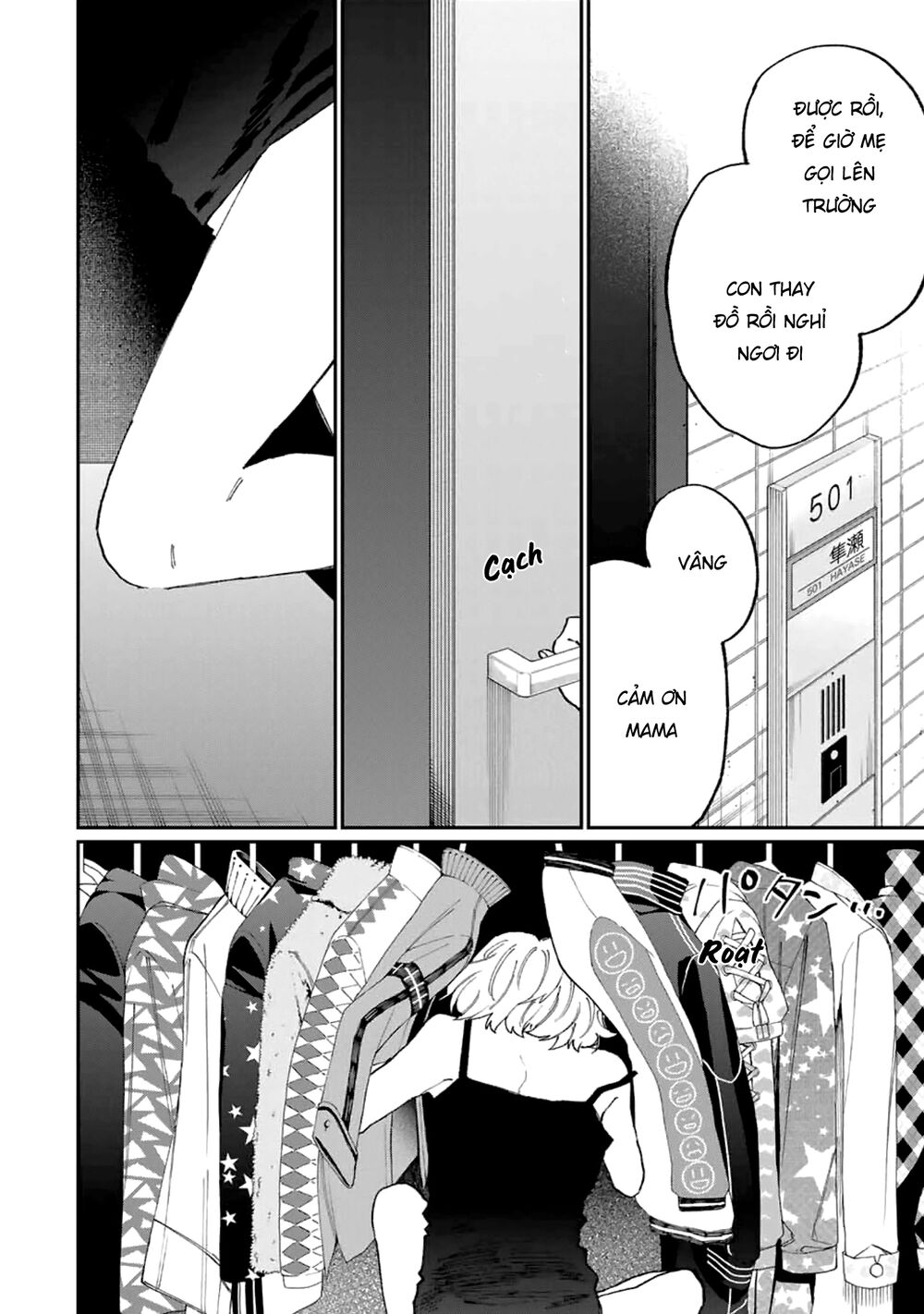 bạn gái tôi không chỉ dễ thương... chapter 130 12