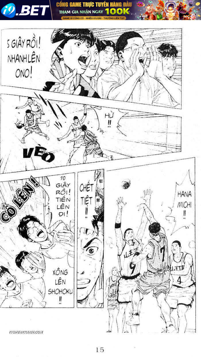 cao thủ bóng rổ chapter 235 1