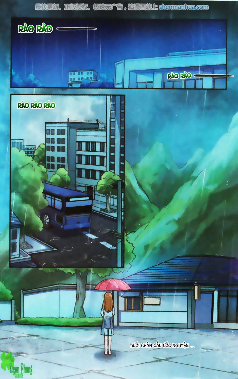 mộng khê kỳ đàm chapter 18 21