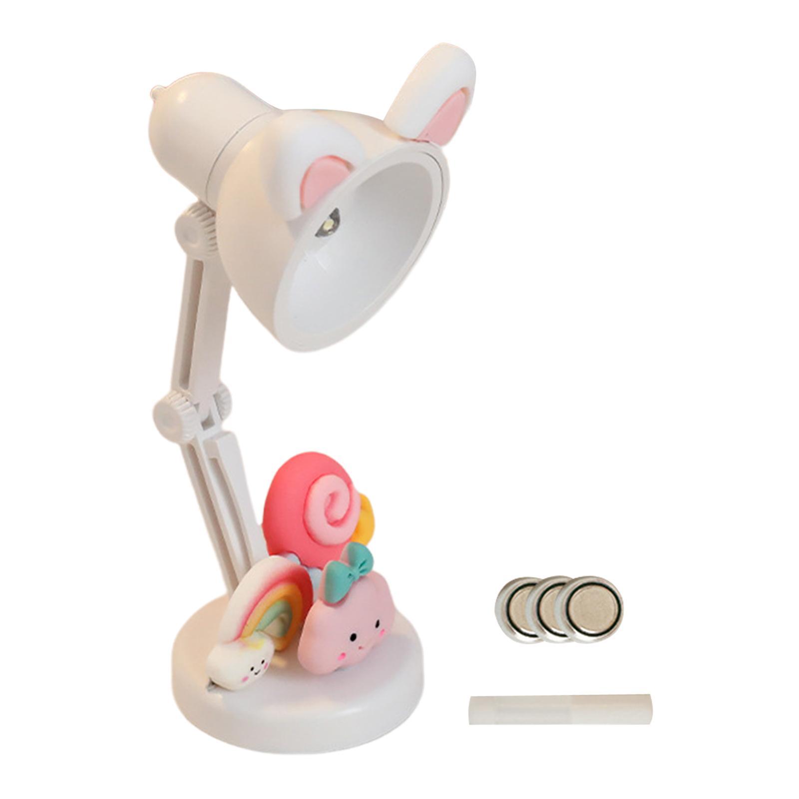 LED Lights Eye Caring Reading Lights Table Lamp for Kids Bedside Living Room