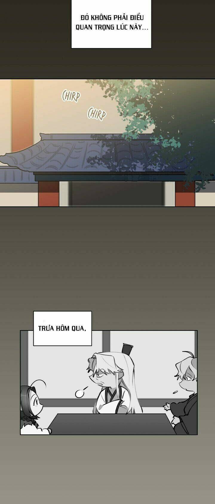 quái thú với hoa chapter 30 25