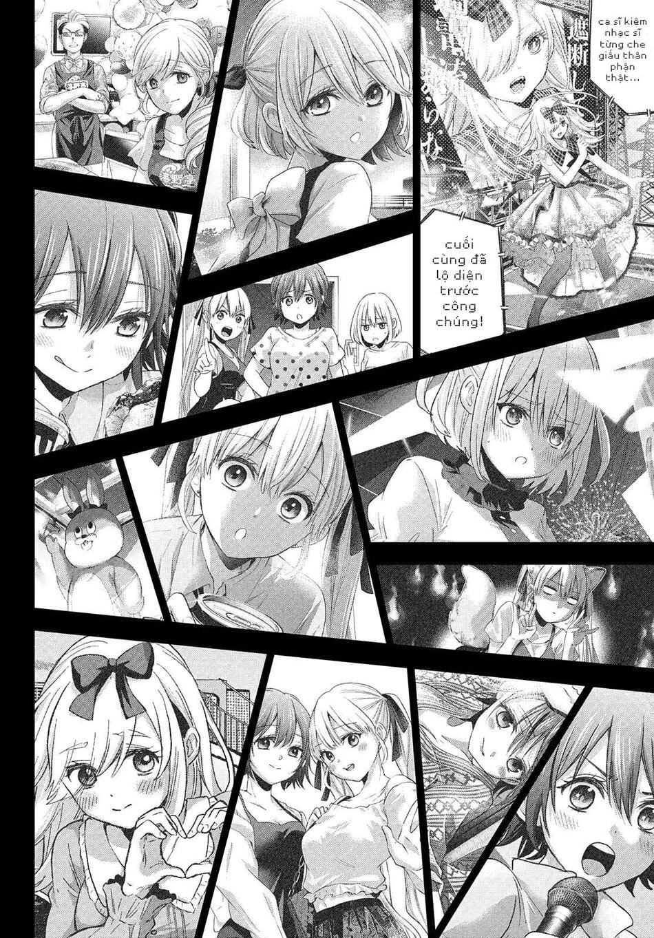 kakkou no iinazuke chapter 78 12