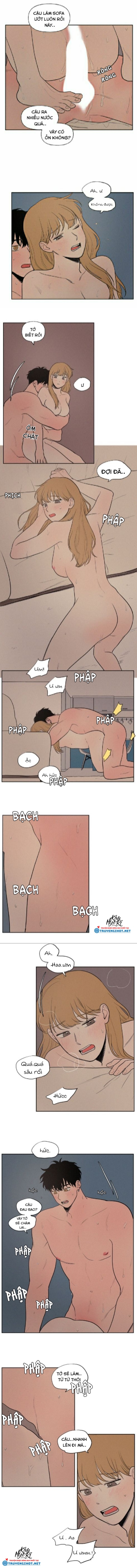 lý do yêu phải thằng bạn thân chapter 32.2 2