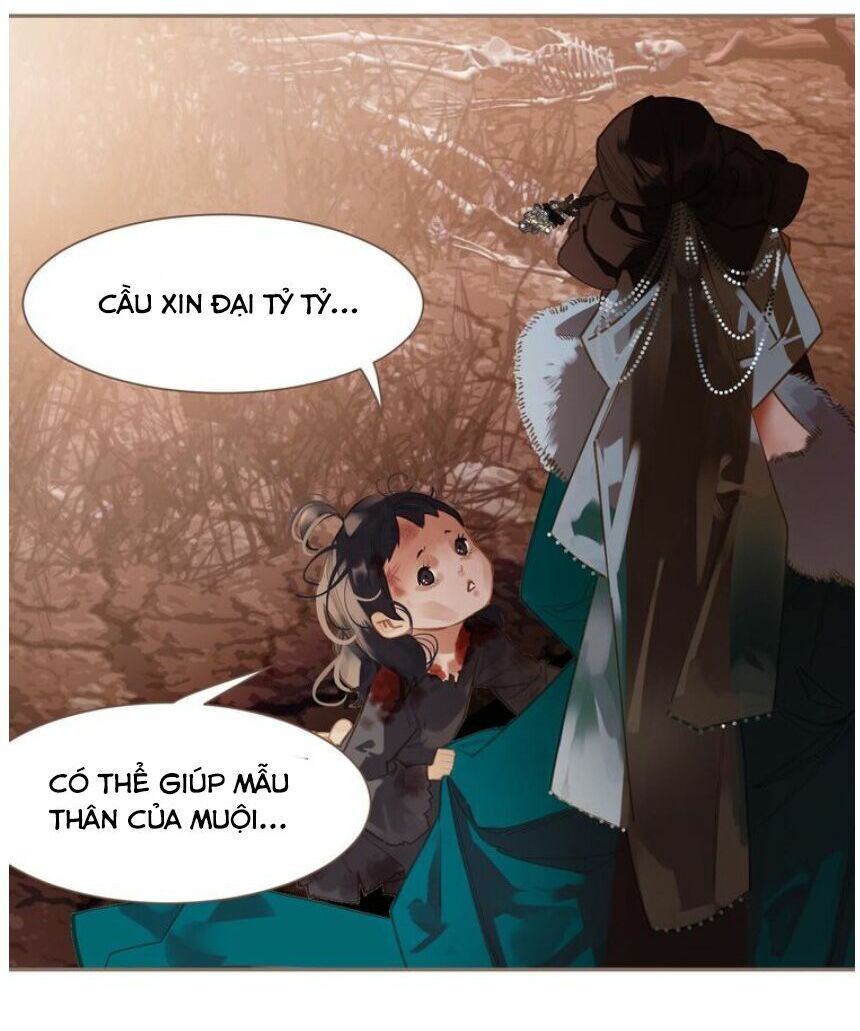 nhất đại linh hậu chapter 54 9