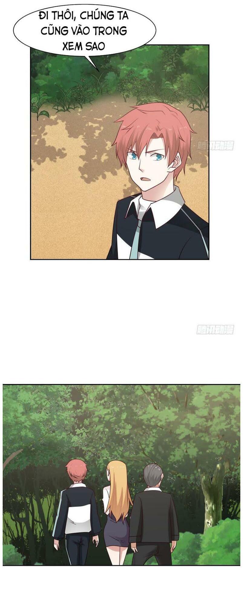 trên người ta có một rồng chapter 196 10