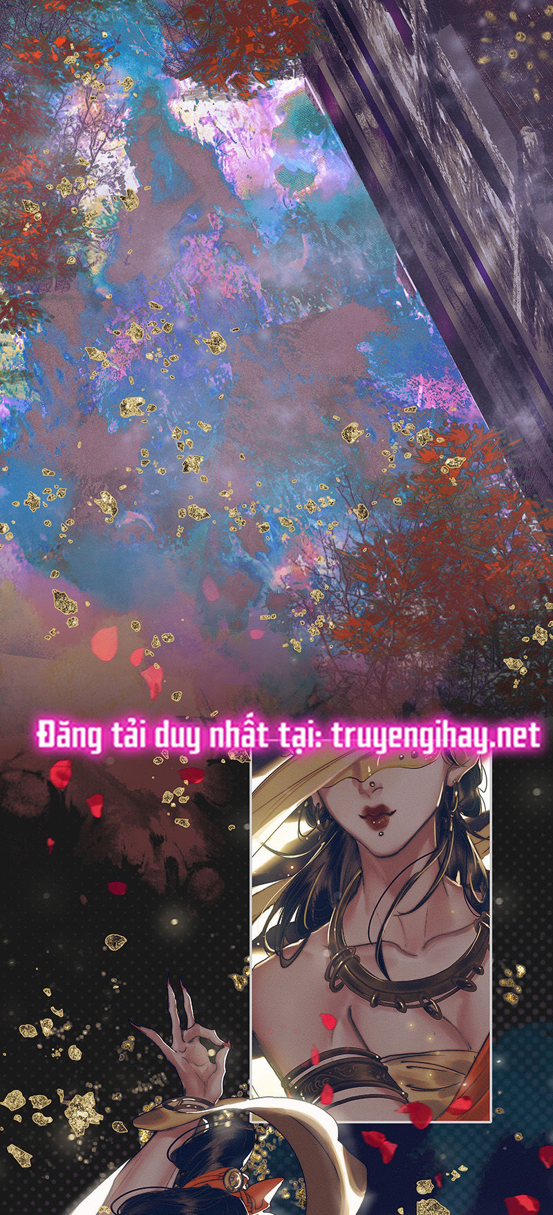 thiên quan tứ phúc - bách vô cấm kỵ chapter 77.2 13