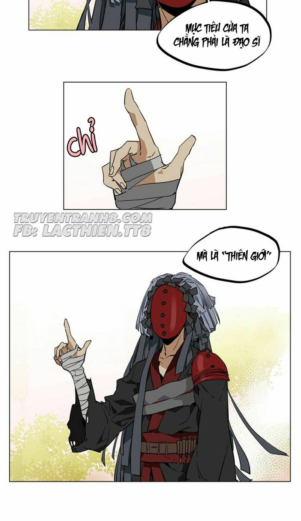hoa đạo sĩ chapter 24 26