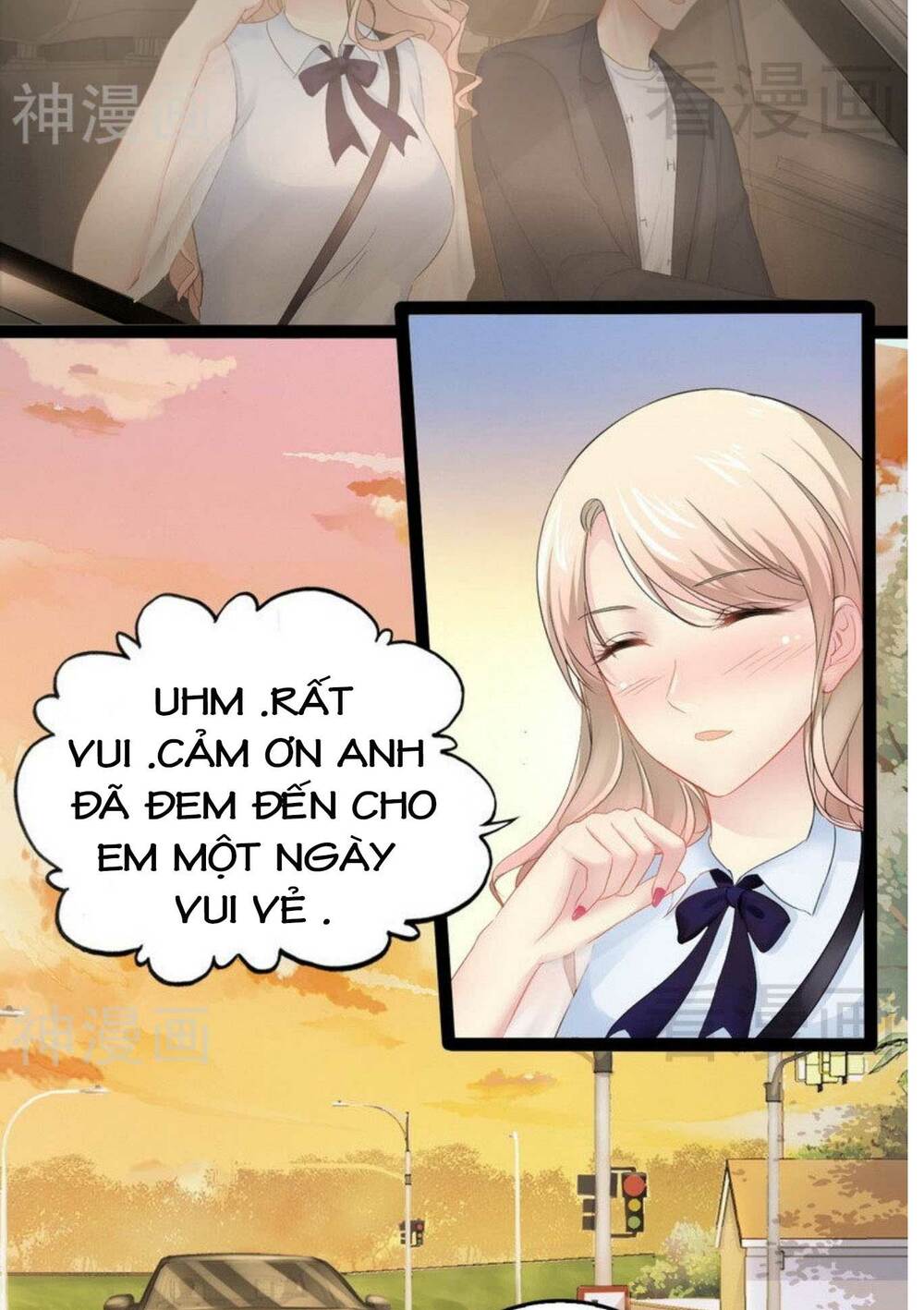 thần bí đế thiếu điềm sủng thê chapter 89 3