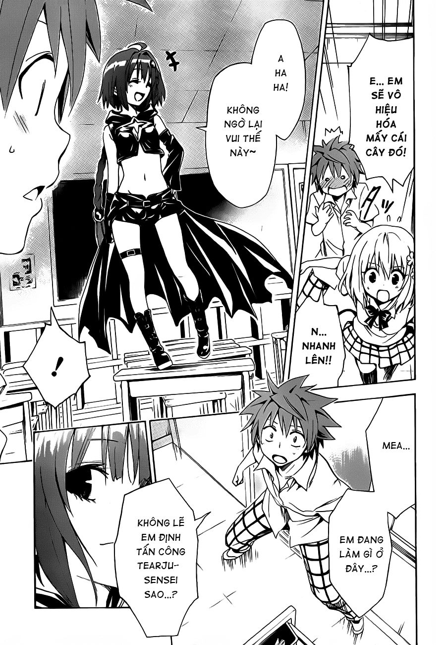 to love - ru darkness chapter 16 26