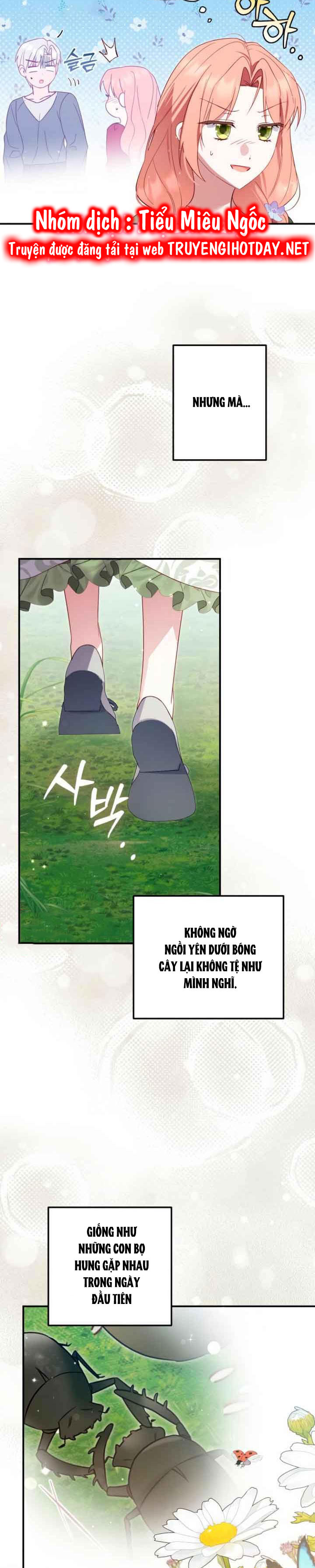 ngã xuống thiên đường chapter 14 17