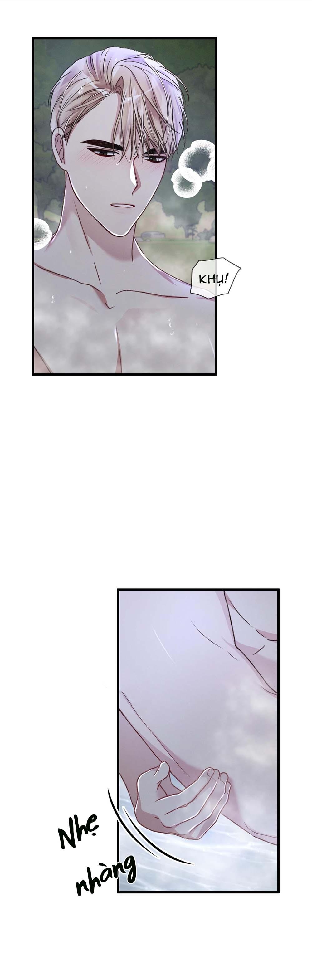 cuộc sống thường nhật của trị liệu viên hạng b chapter 23 30