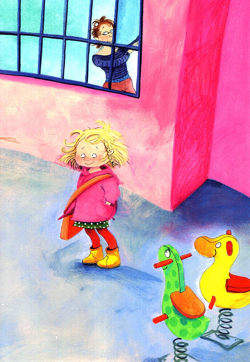 Con Có Thể Tự Bảo Vệ Mình - Con Không Bao Giờ Đi Cùng Người Lạ (Tái Bản 2022)