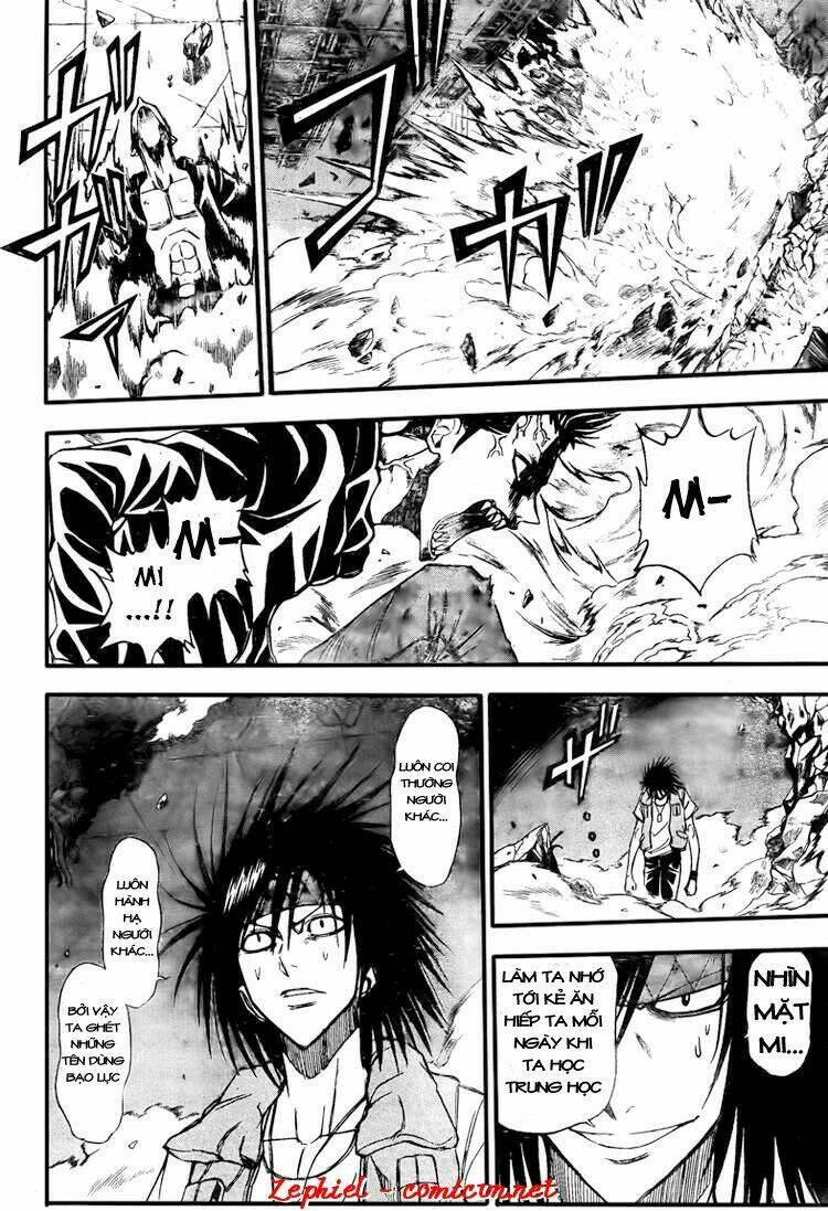 tấm thẻ bí ẩn chapter 119 5