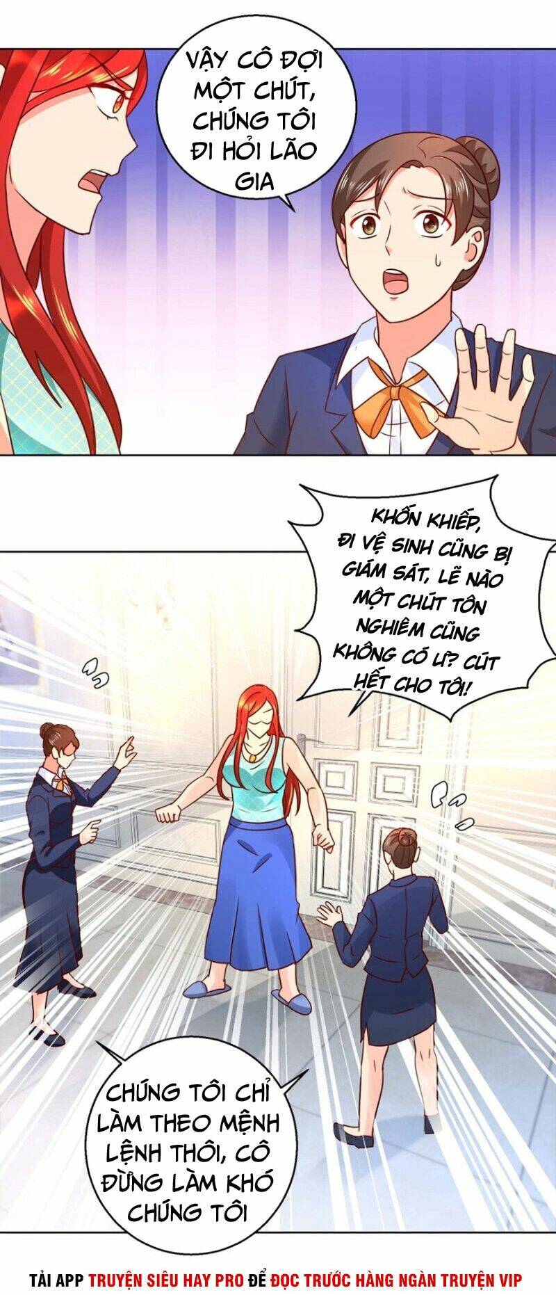 vú em là cổ tiên chapter 63 2