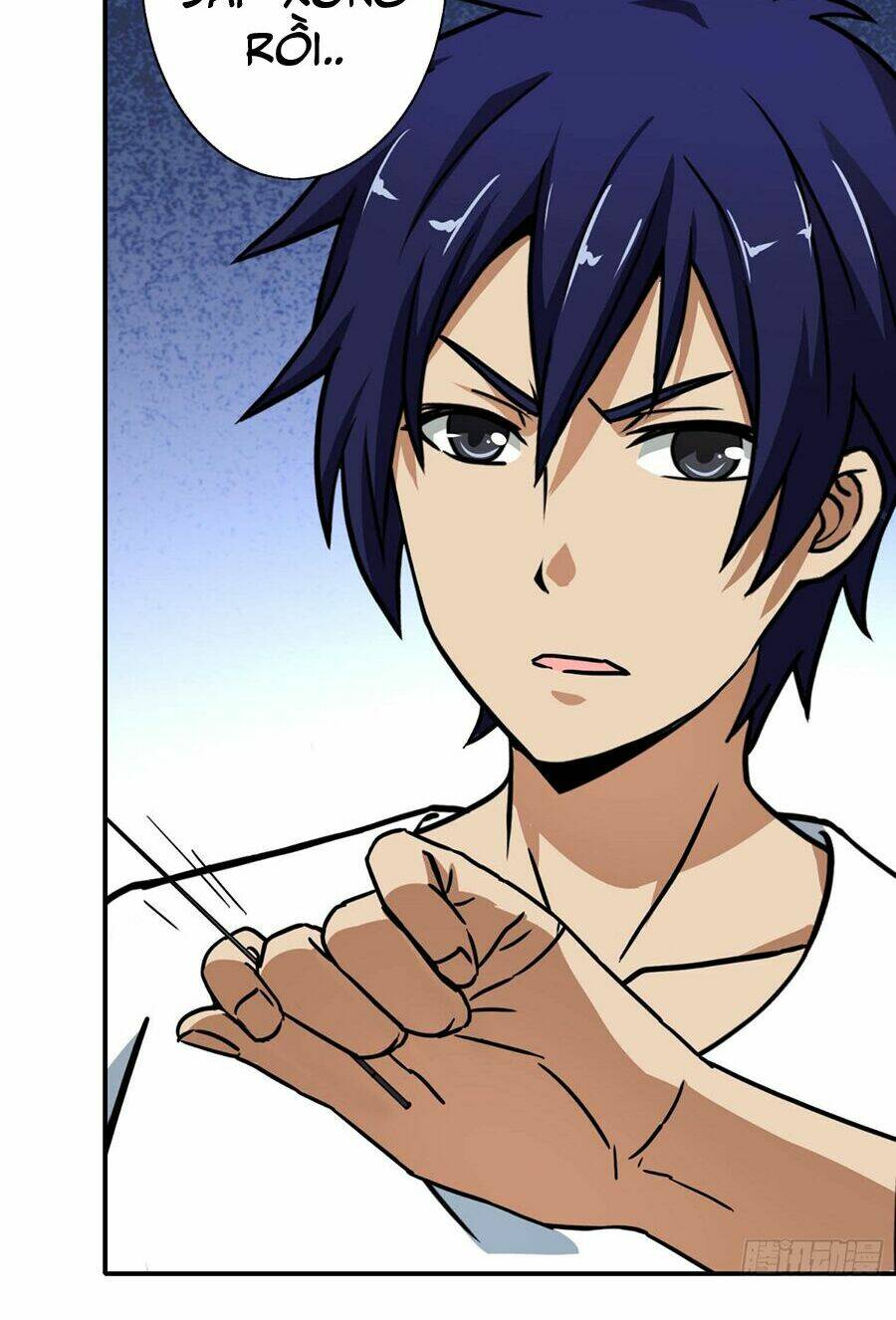 hộ hoa cao thủ tại đô thị chapter 19 21