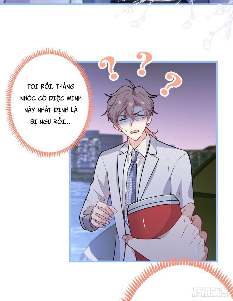 hotsearch của ảnh đế chapter 112 11