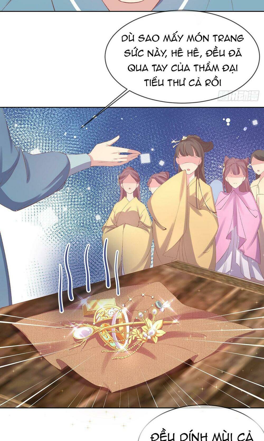 thị huyết y phi chapter 28 9