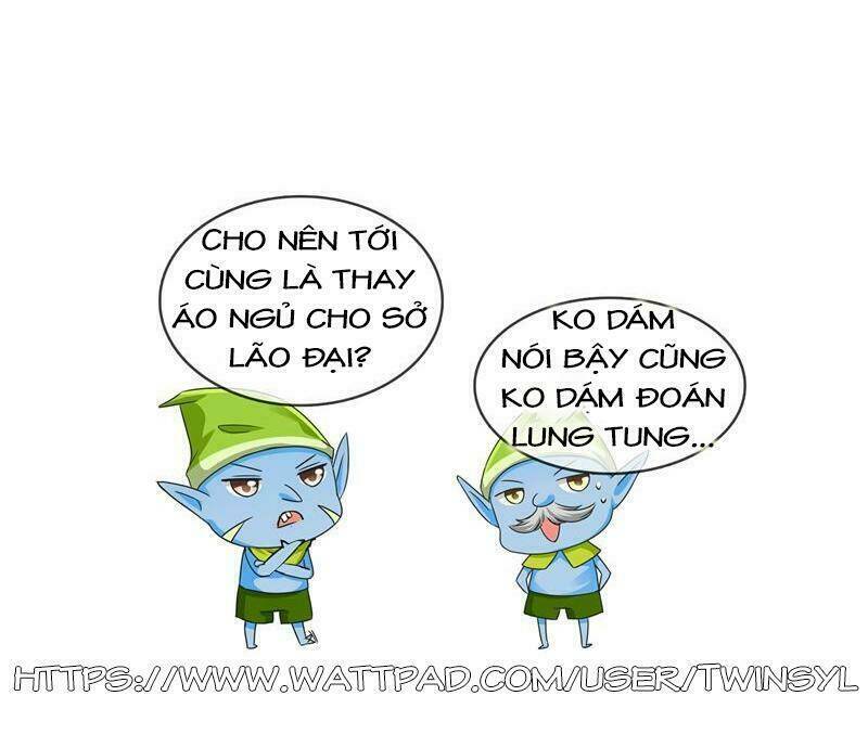 bá đạo trung khuyển tìm ái ký chapter 35 18