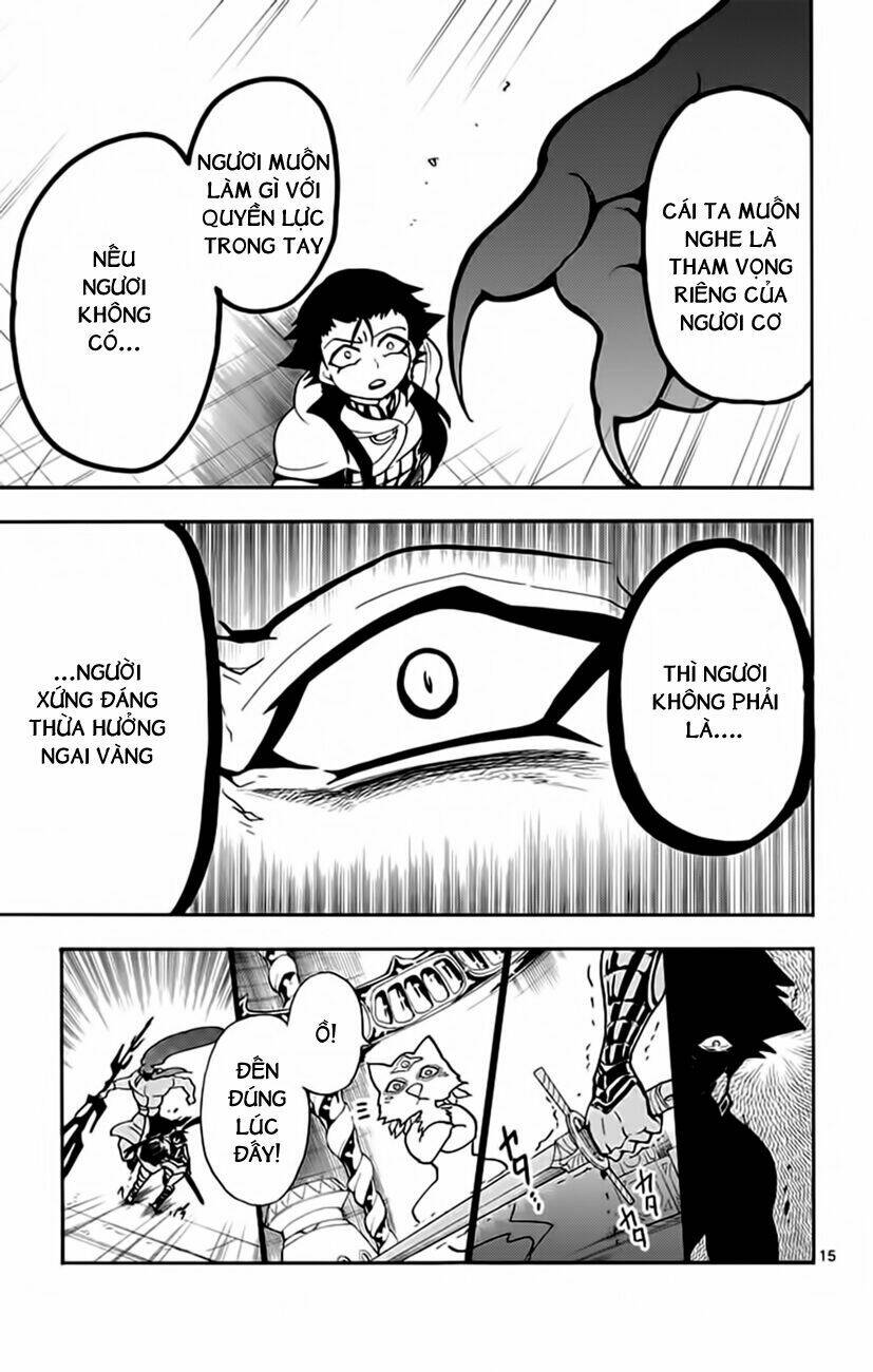 sinbad no bouken chapter 22.1 20