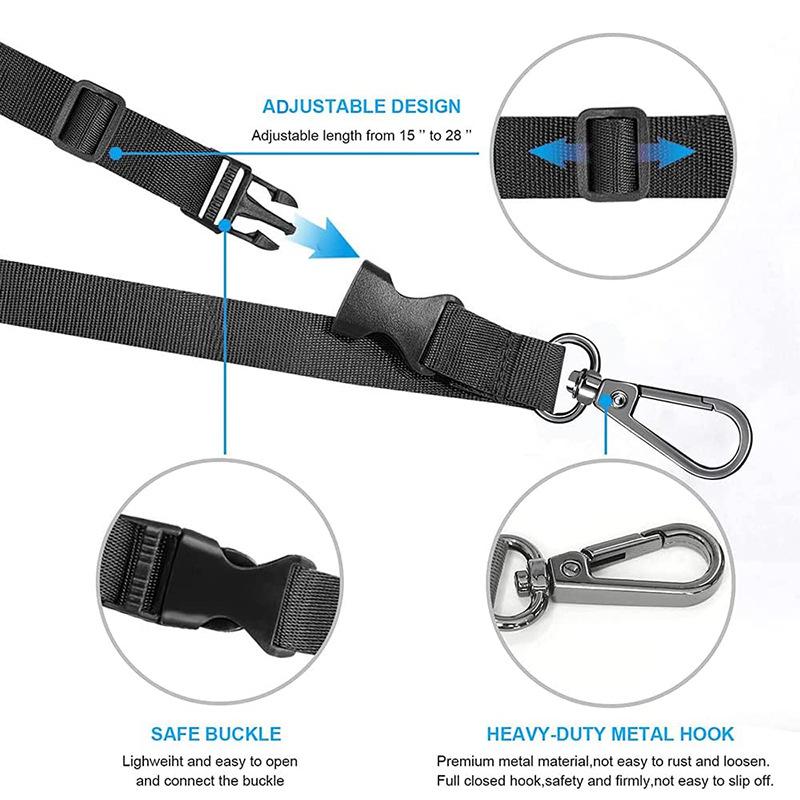 Cổ áo tương thích với hầu hết các điện thoại thông minh cho hầu hết các mô hình