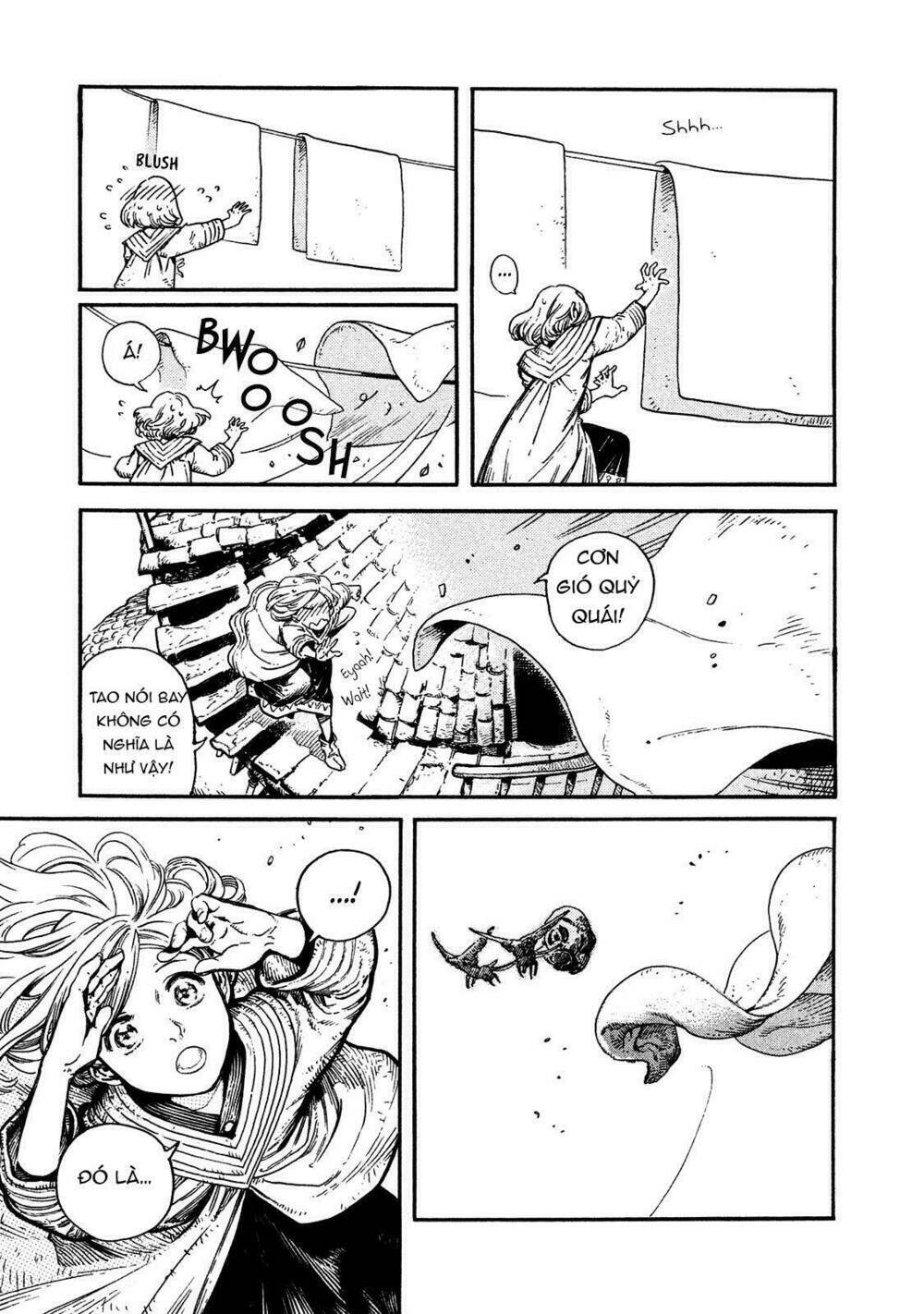 tongari booshi no atorie chapter 1 12