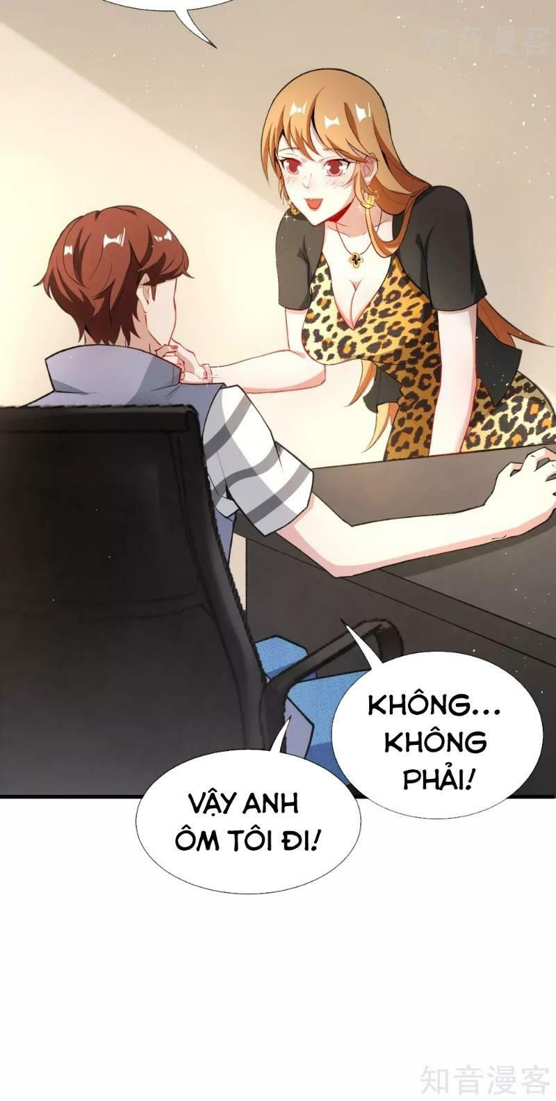 vòng bạn bè mạnh nhất của tiên giới chapter 31 6