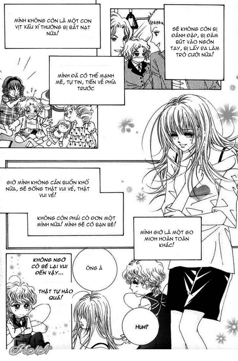 cô nàng xinh đẹp chapter 1.3 15