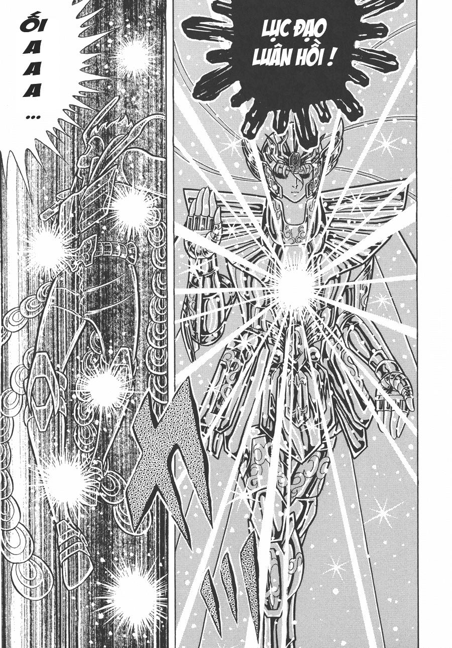 áo giáp vàng chapter 37 16