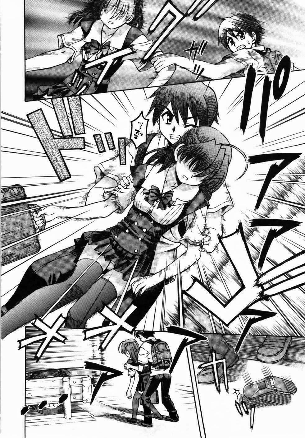 school days chapter 4 25