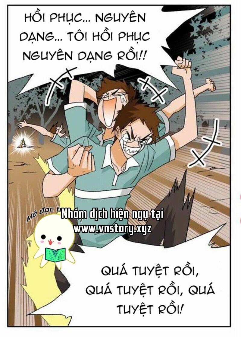 nhà có siêu dễ thương chapter 2 24