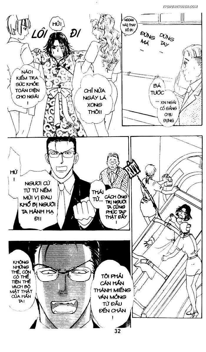 tiệm thú kiểng chapter 17.5 33