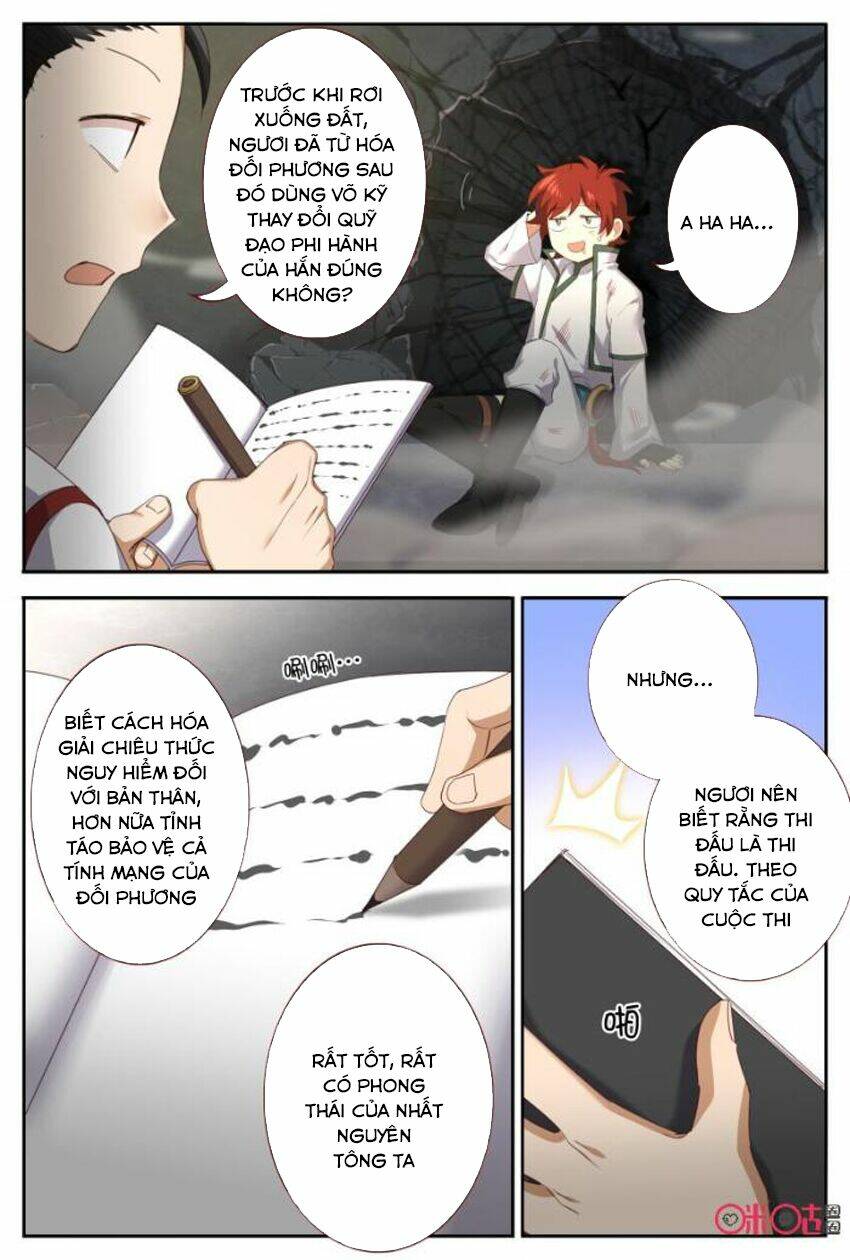 võ thần không gian chapter 65 4