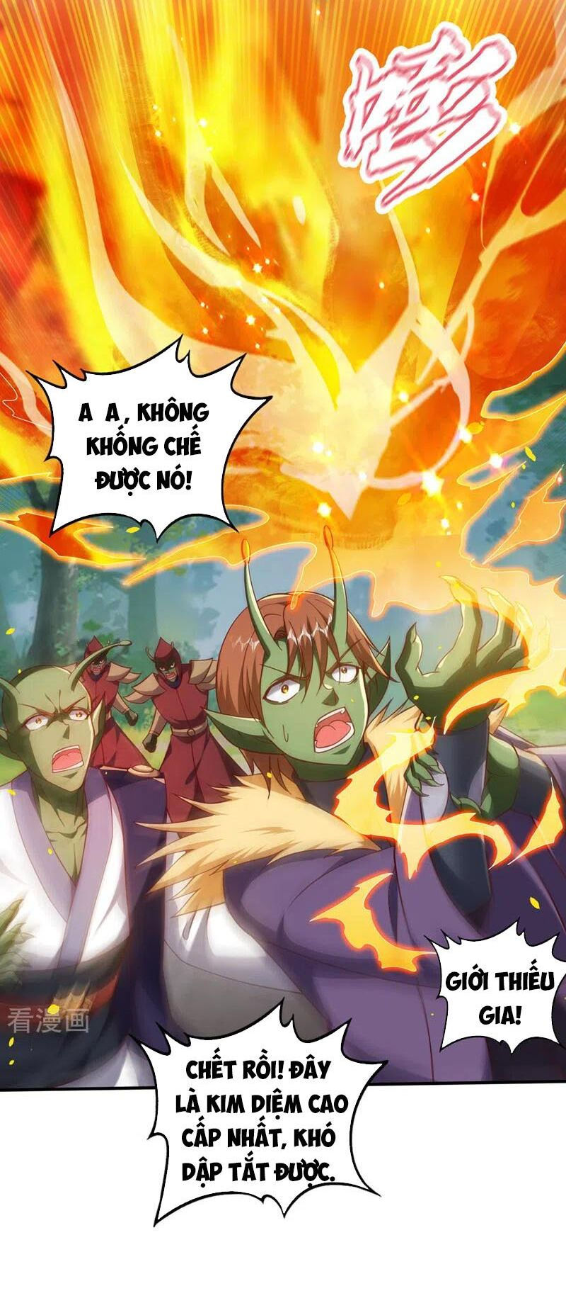 tối cường thần y tại đô thị chapter 247 10