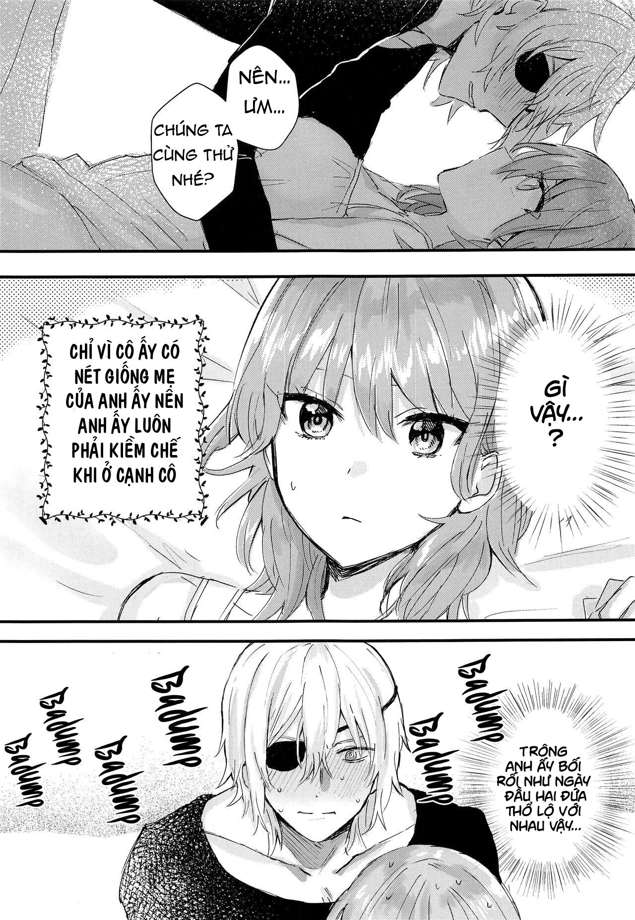 anh muốn có con với em chapter 1.1 5