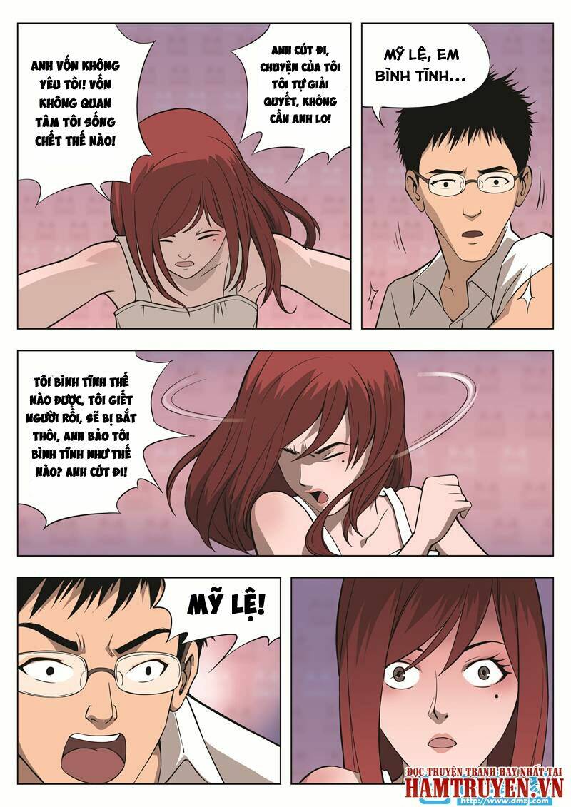 ngụy thủy nghi vân chapter 38 12