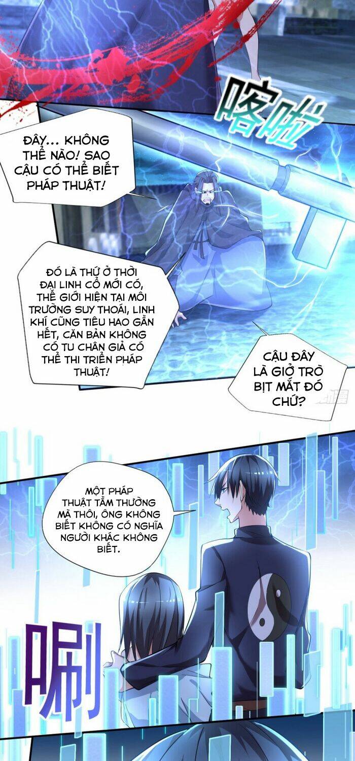 mở phòng khám tại tu tiên giới chapter 65 14